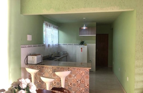 Mangaratiba House | Chalé da Clarissinha