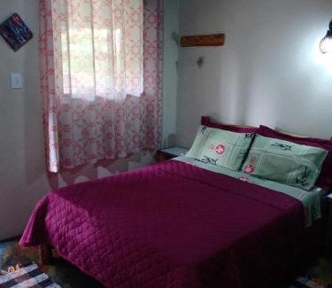 Lajinha House | Chalé da Flor