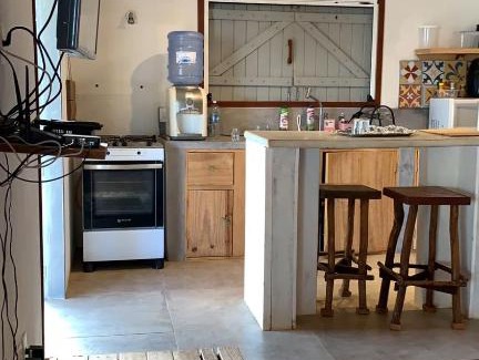 Sao Miguel de Touros Ski Chalet | Chalé das flores girassol