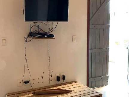 Sao Miguel de Touros Ski Chalet | Chalé das flores girassol