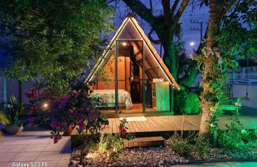 Bombas Cabin | Chalé das Meninas