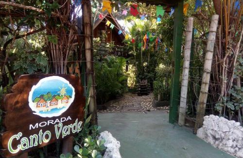 Imbassai Ski Chalet | Chalé de Madeira nr01 - Exuberante Flora e Fauna - IMBASSAI
