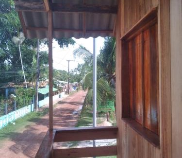 Belem Cabin | Chalé do marujus