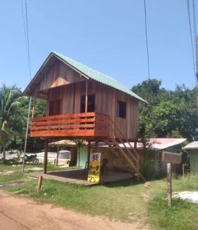Belem Cabin | Chalé do marujus