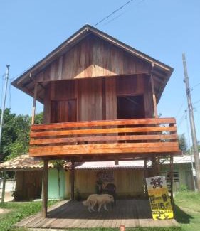 Belem Cabin | Chalé do marujus