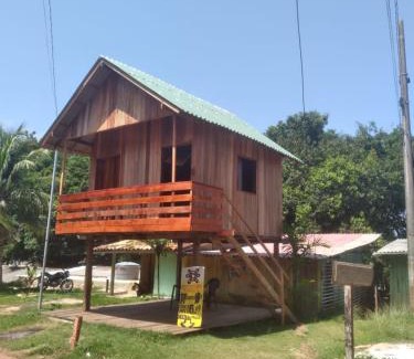 Belem Cabin | Chalé do marujus