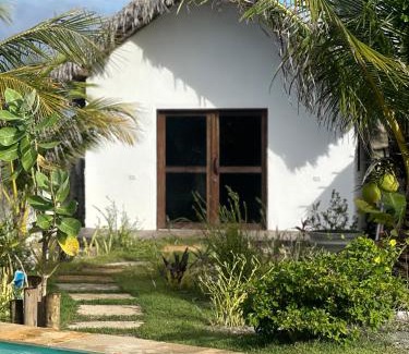 Jericoacoara Ski Chalet | Chalé do Valdecio