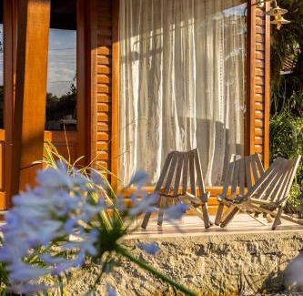 Canela House | CHALÉ DOS ALPES VERDES