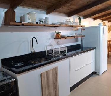 Praia do Sonho House | Chalé dos Guimarães