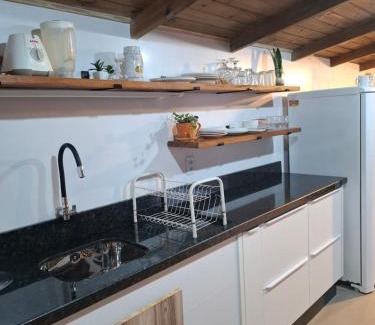 Praia do Sonho House | Chalé dos Guimarães