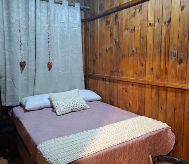 Praia do Sonho House | Chalé dos Guimarães