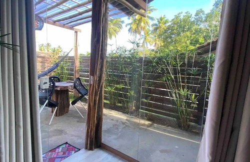 Imbassai Ski Chalet | Chalé e Suítes Naldiane