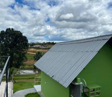 Presidente Figueiredo Cabin | Chalé em Parque Aquático - Presidente Figueiredo