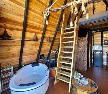 Urubici House | Chalé Encanto Do Lago
