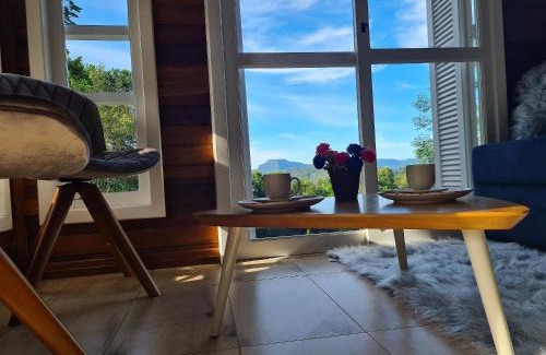 Gramado Ski Chalet | Chalé Hortênsia - Banheira de Hidromassagem