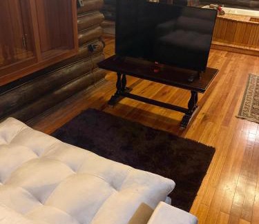 Sao Francisco de Paula Ski Chalet | Chalé Lenhador