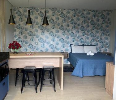 Praia Grande Cabin | Chalé Miragem dos Canyons