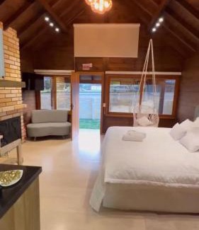 Praia Grande Cabin | Chalé Miragem dos Canyons