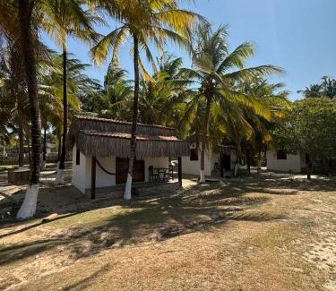 Moitas House | Chalé Morada da Fê