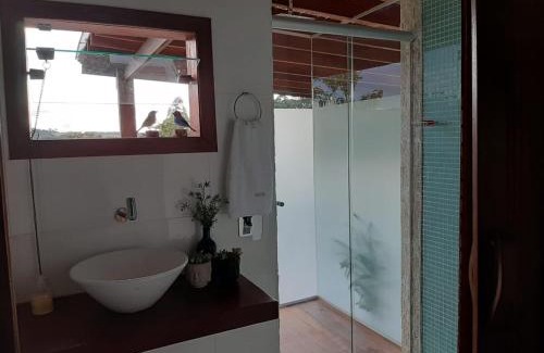 Piedade do Paraopeba House | Chalé Portal da Lua - Brumadinho Serra da Moeda