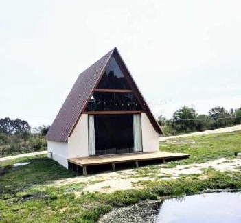 Palmeira Ski Chalet | Chalé Raio de Sol- Colônia Witmarsum