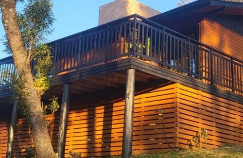 Alfredo Wagner House | Chalé Riozinho