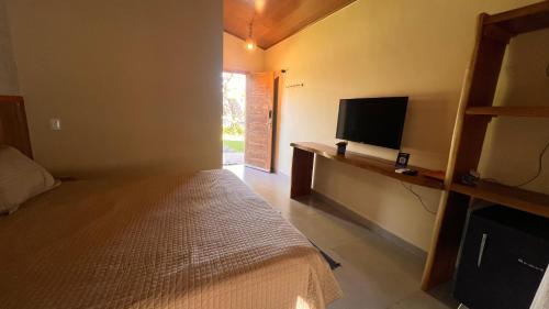 Teresina Cabin | Chalé Safira - Kitanda Petit