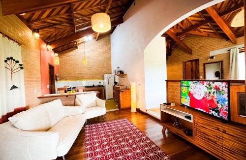 Goncalves Cabin | Chalé Seio de Minas