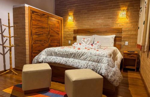 Goncalves Cabin | Chalé Seio de Minas