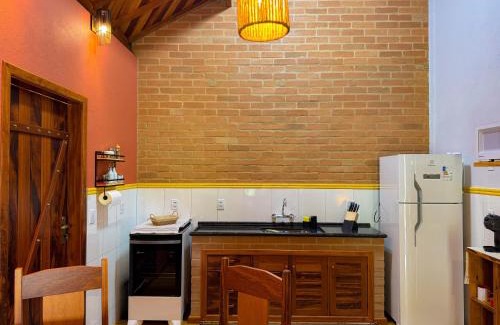 Goncalves Cabin | Chalé Seio de Minas