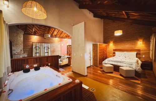 Goncalves Cabin | Chalé Seio de Minas