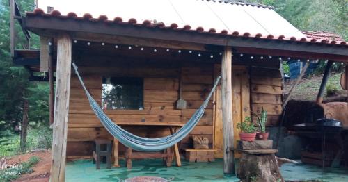 Sao Bento do Sapucai Ski Chalet | Chalé serra azul