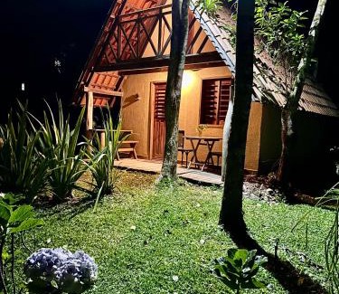 Pacoti Ski Chalet | Chalé Suíço Nupcial - Chalés Belo Monte - Sítio Belo Monte