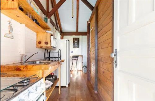Urubici Ski Chalet | Chalés Altos da Serra - Chalé Pinhão em Urubici SC