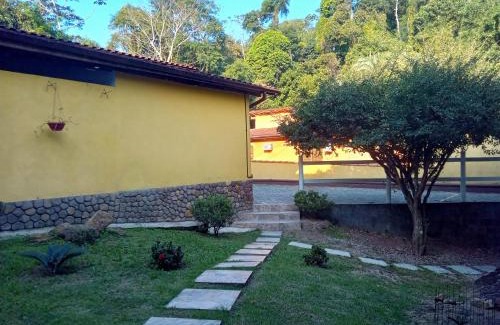 Reino Ski Chalet | Chalés Azuleto - Ilhabela