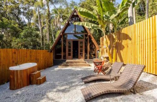 Itapecerica da Serra Cabin | Chalés, Cabanas e Suites - Espaços românticos na natureza