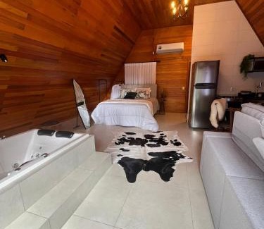 Urubici Ski Chalet | Chalés da Serra Urubici - Campestre