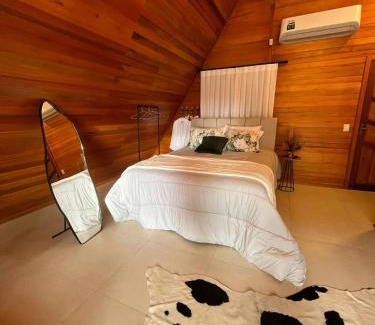 Urubici Ski Chalet | Chalés da Serra Urubici - Campestre