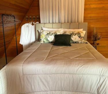 Urubici Ski Chalet | Chalés da Serra Urubici - Campestre