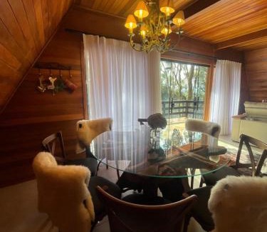 Urubici Ski Chalet | Chalés da Serra Urubici - Corvo Branco