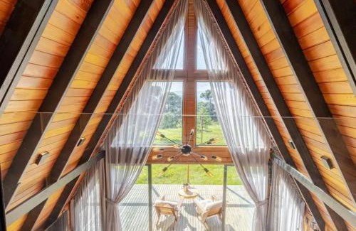 Urubici Ski Chalet | Chalés de Luxo Costa Santti - Chalé 2