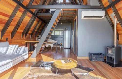 Urubici Ski Chalet | Chalés de Luxo Costa Santti - Chalé 2