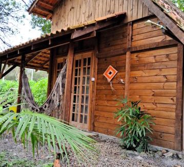 Itapoa Cabin | Chalés do Atlântico Sc