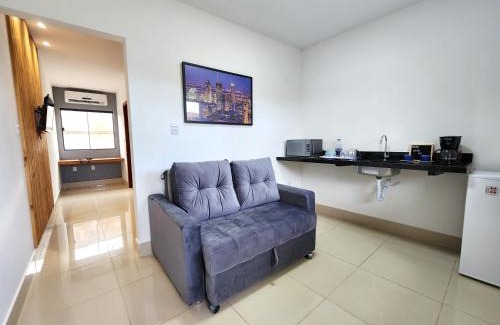 Sao Miguel de Touros Apartment | Chalés do Quebec