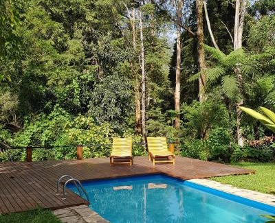 Maringa Cabin | Chalés Mathora