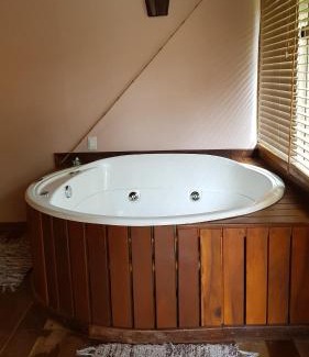 Maringa Cabin | Chalés Mathora