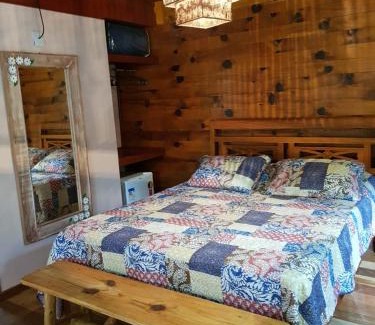 Maringa Cabin | Chalés Mathora