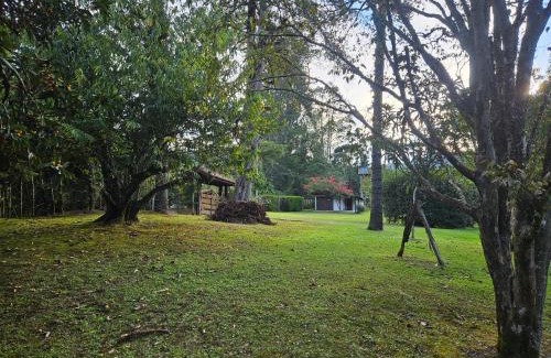 Maringa Cabin | Chalés Mathora