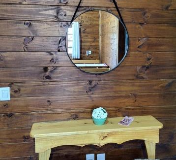 Urubici Ski Chalet | Chalés Morro Azul