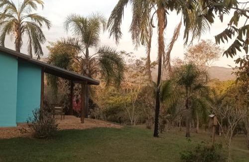 Delfinopolis Cabin | Chalés Quinta da Nascente - Serra da Canastra